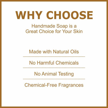 She Essentials Natural Handmade Camel Milk Soap Skin Whitening