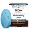 WOW Skin Science Wild Aqua & Ceramide Soap - Pack of 3