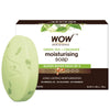 WOW Skin Science Green Tea & Ceramide Moisturizing Soap - Pack of 5