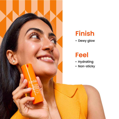 Foxtale 15% Vitamin C Face Serum for Glowing Skin, Pigmentation & Collagen Production
