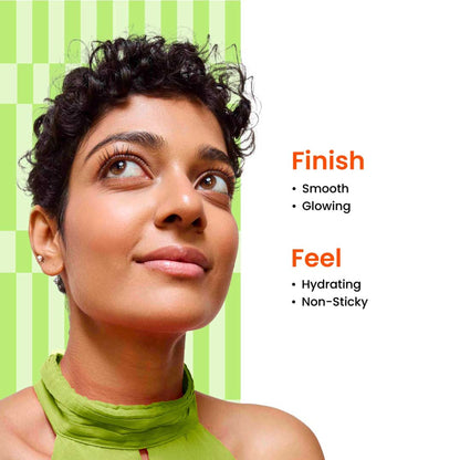 Foxtale Exfoliating Toner with 5% Latic Acid & Niacinamide for Brighter Skin & Tighter Pores