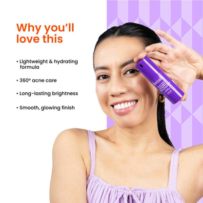 Foxtale Course Correct 0.3% Retinol Firming Serum