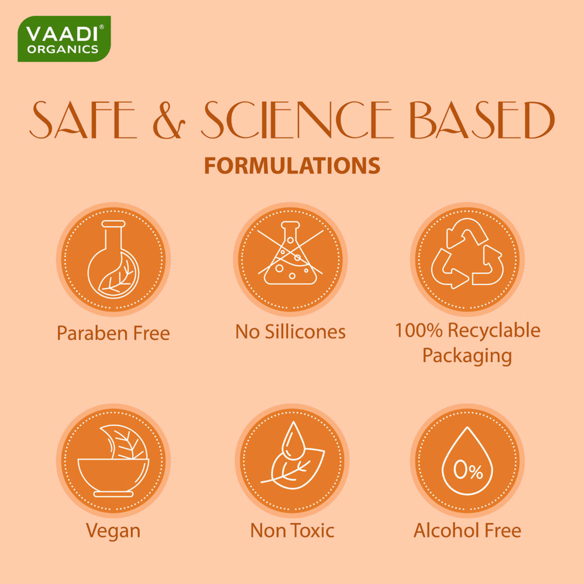 Vaadi Herbals Cinnamon 100% Pure Essential Oil Therapeutic Grade