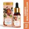 Vaadi Herbals Suramya Beautifying Elixr With Saffron Gold Leaves