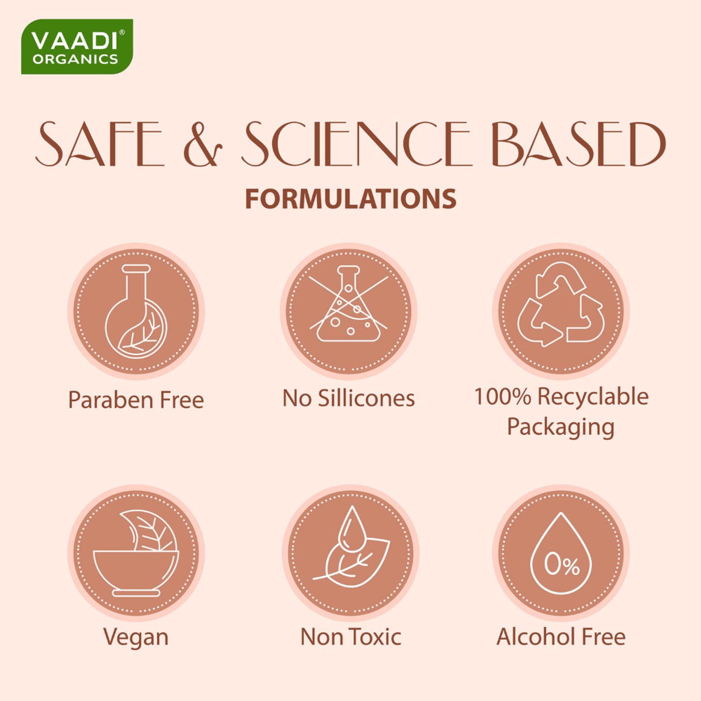 Vaadi Herbals Suramya Beautifying Elixr With Saffron Gold Leaves