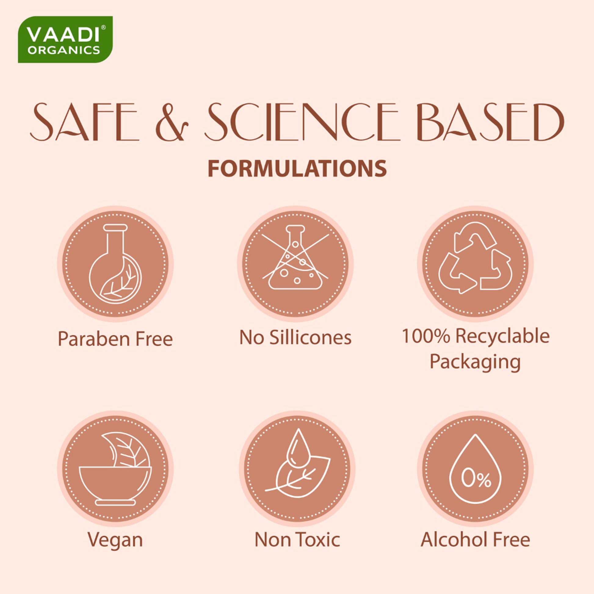 Vaadi Herbals Suramya Beautifying Elixr With Saffron Gold Leaves