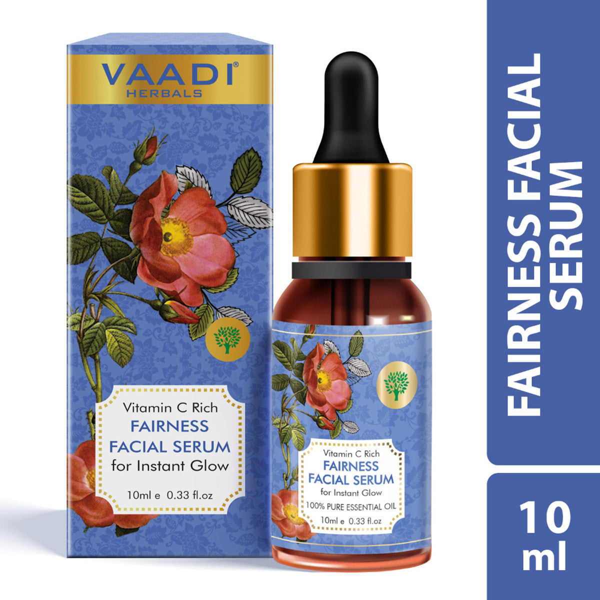 Vaadi Herbals Vitamin C Rich Fairness Facial Serum
