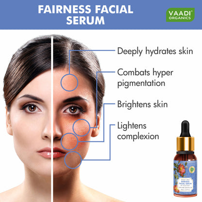 Vaadi Herbals Vitamin C Rich Fairness Facial Serum