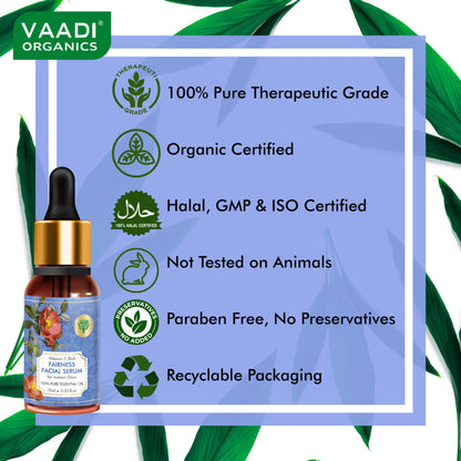 Vaadi Herbals Vitamin C Rich Fairness Facial Serum
