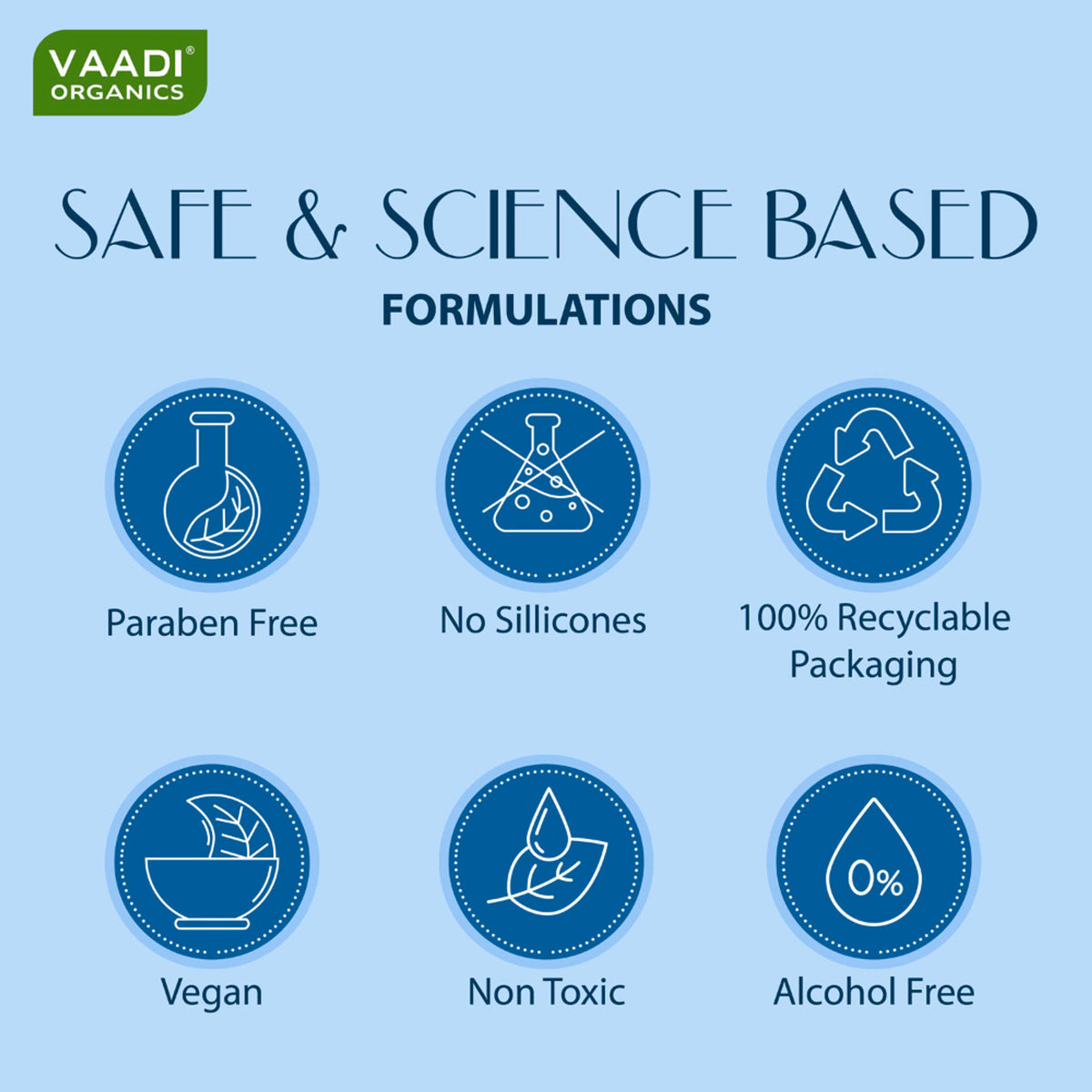 Vaadi Herbals Vitamin C Rich Fairness Facial Serum