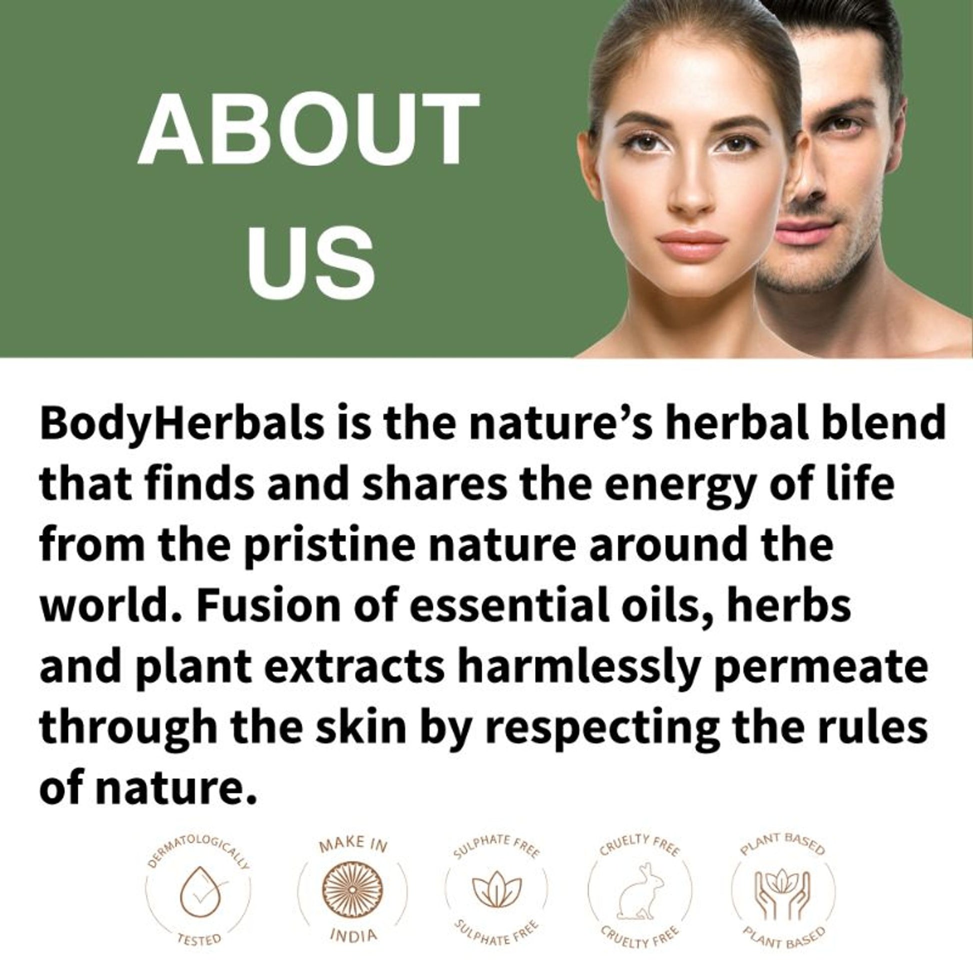 BodyHerbals Natural Jasmine Vanilla Body Massag Oil