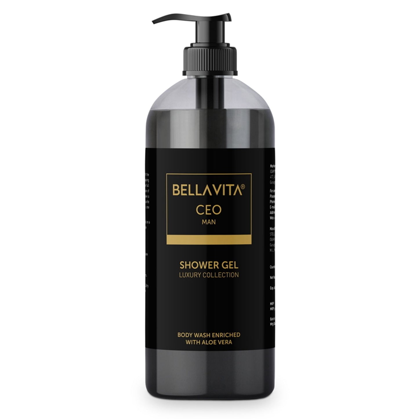Bella Vita CEO Man Shower Gel