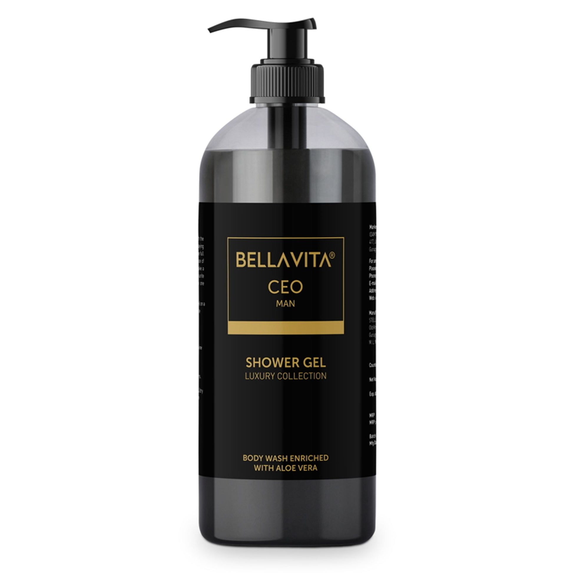 Bella Vita CEO Man Shower Gel