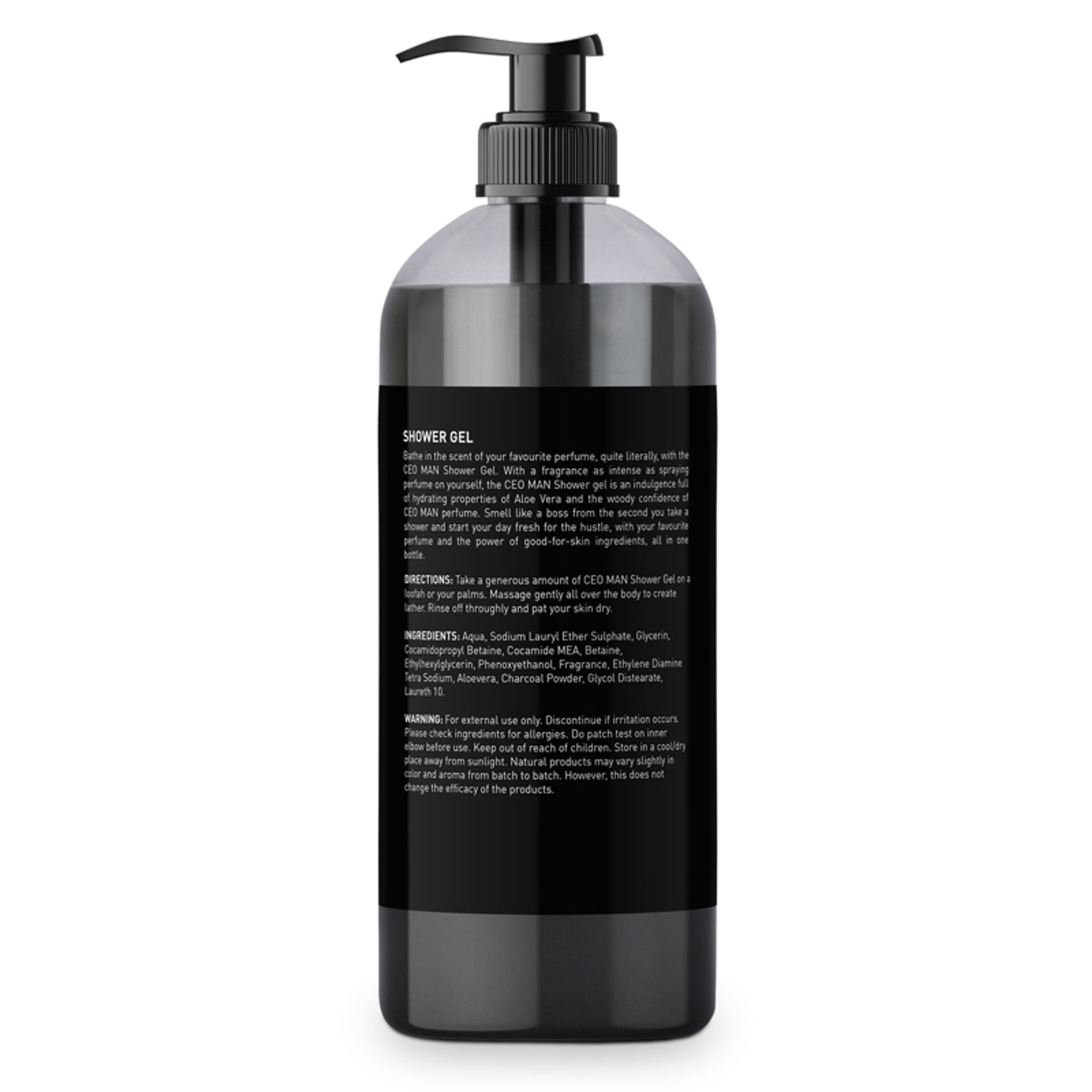 Bella Vita CEO Man Shower Gel