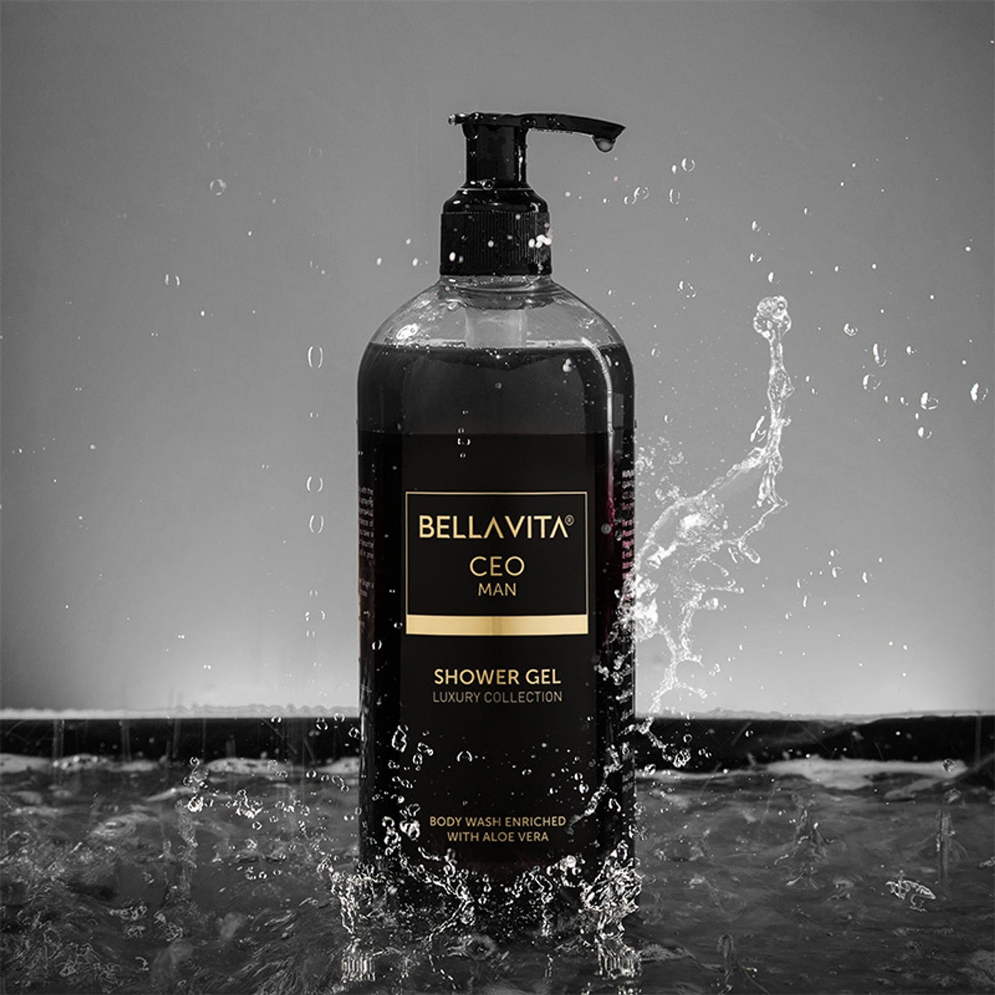 Bella Vita CEO Man Shower Gel