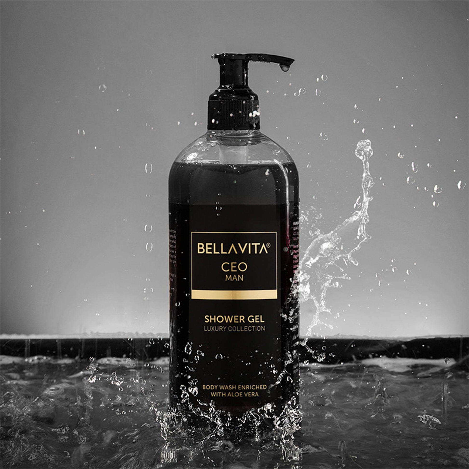 Bella Vita CEO Man Shower Gel