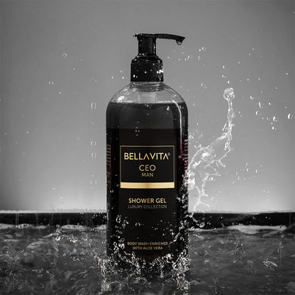 Bella Vita CEO Man Shower Gel