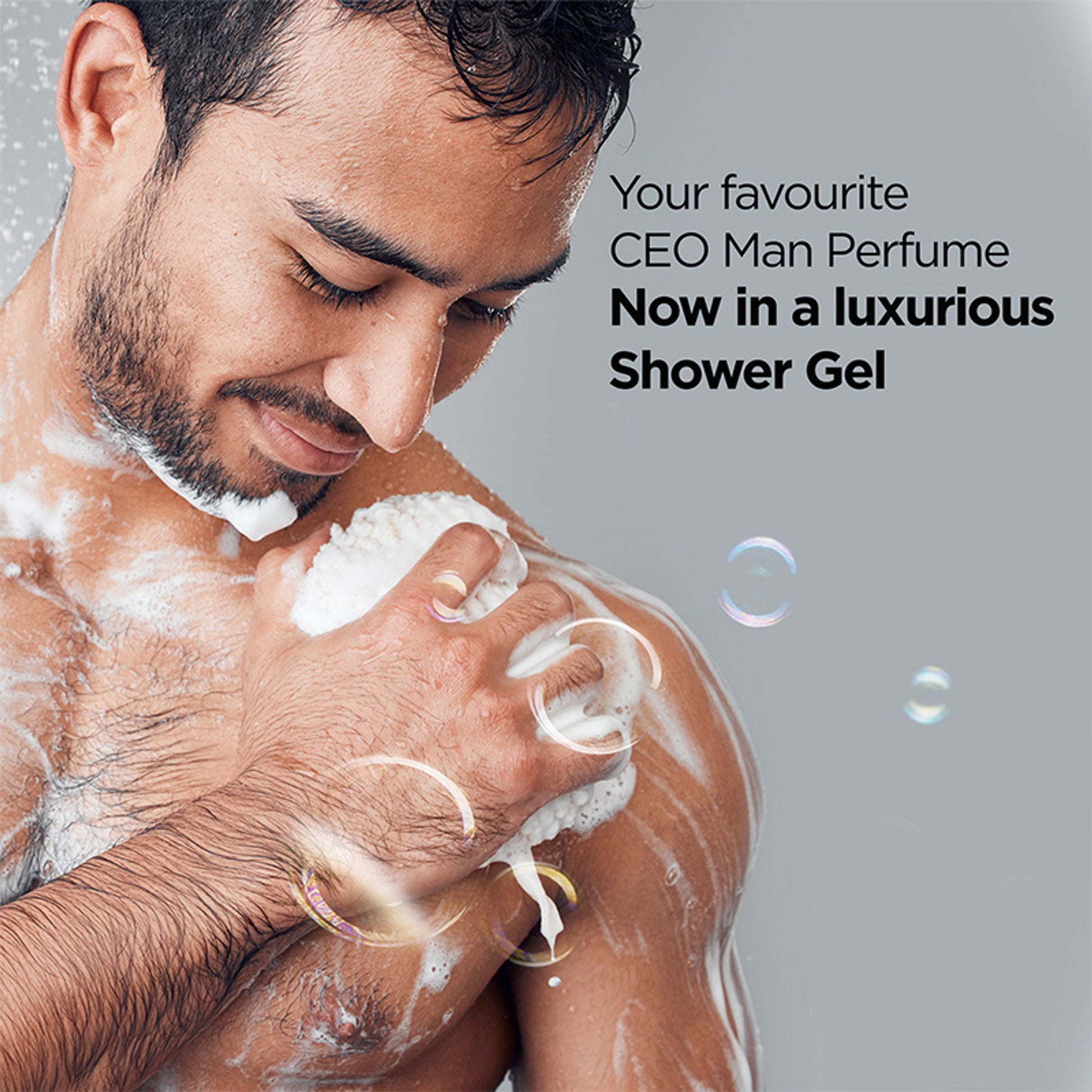 Bella Vita CEO Man Shower Gel