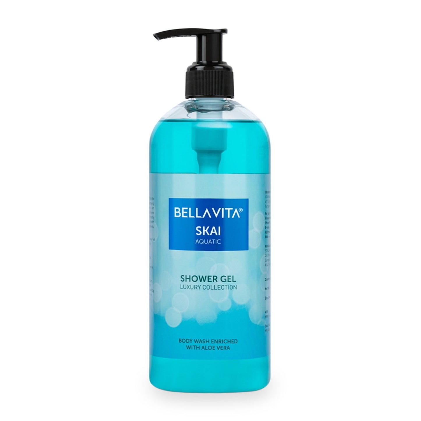 Bella Vita Skai Aquatic Shower Gel