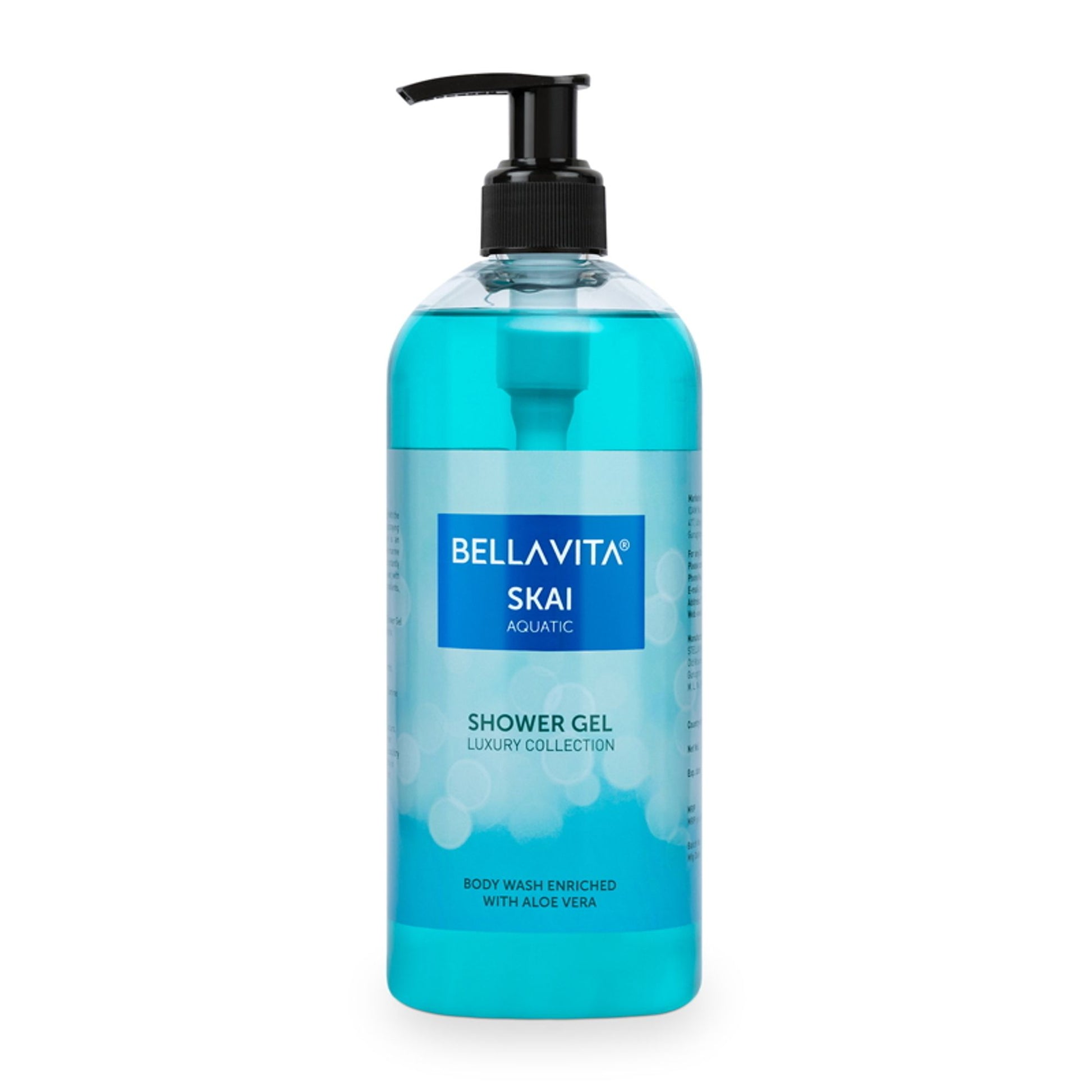 Bella Vita Skai Aquatic Shower Gel
