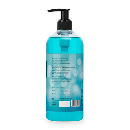 Bella Vita Skai Aquatic Shower Gel