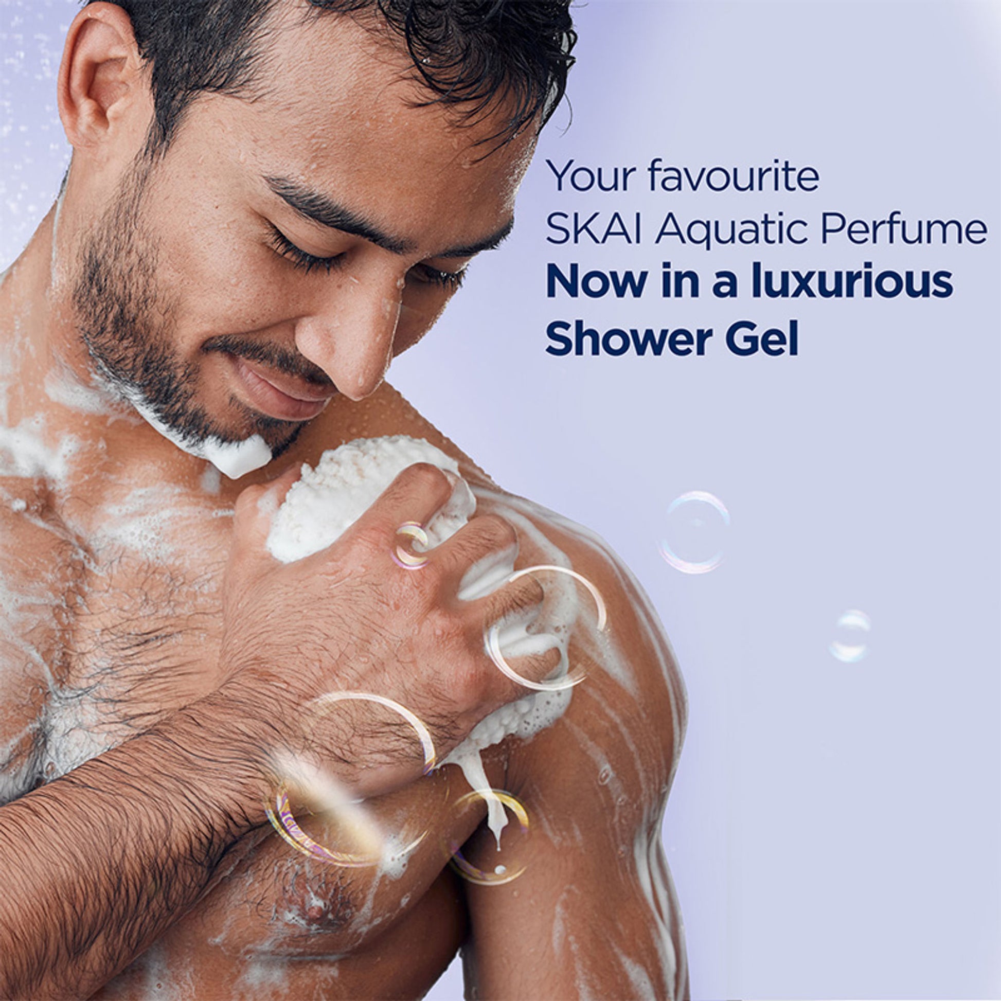Bella Vita Skai Aquatic Shower Gel