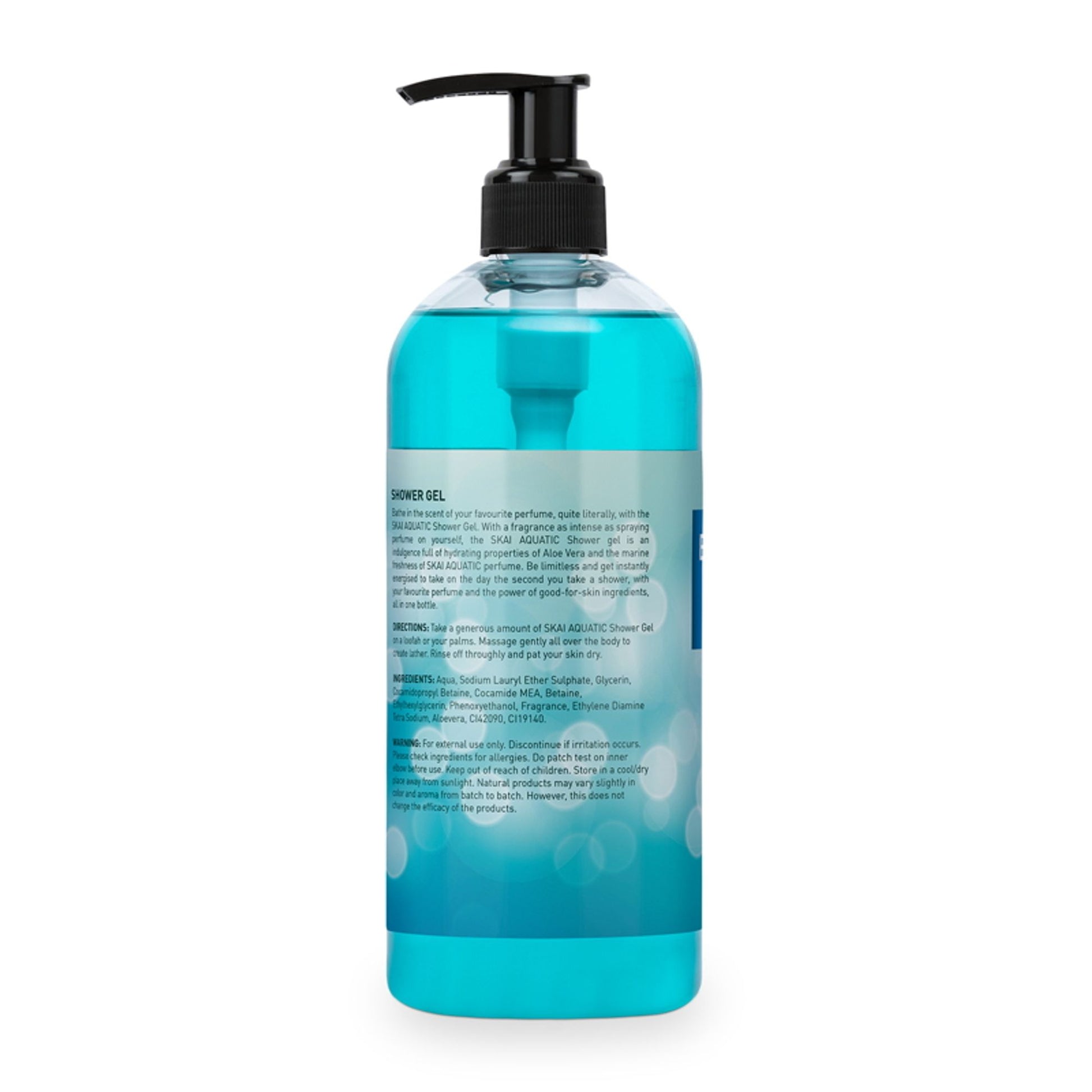 Bella Vita Skai Aquatic Shower Gel