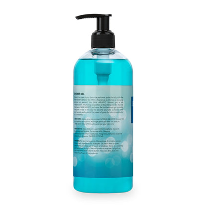 Bella Vita Skai Aquatic Shower Gel