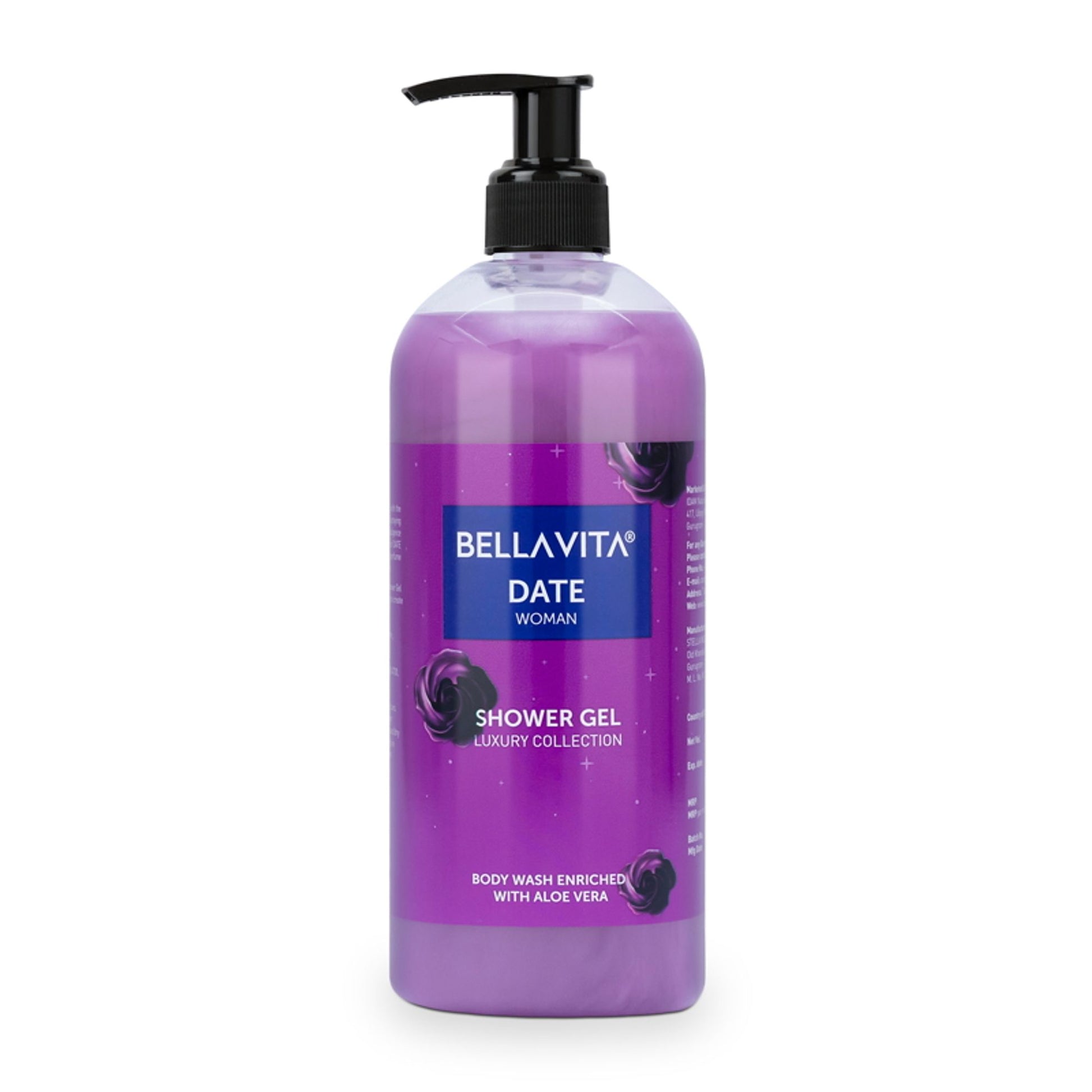 Bella Vita Date Women Shower Gel