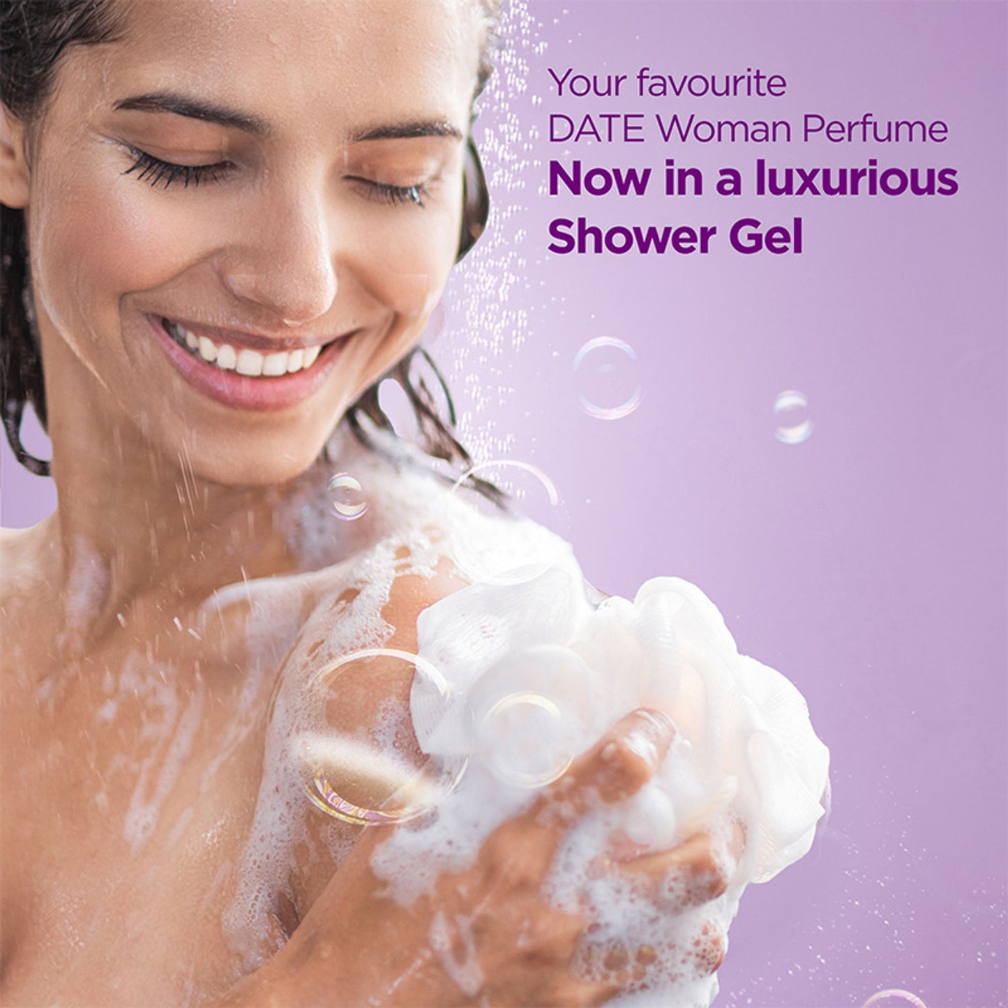 Bella Vita Date Women Shower Gel