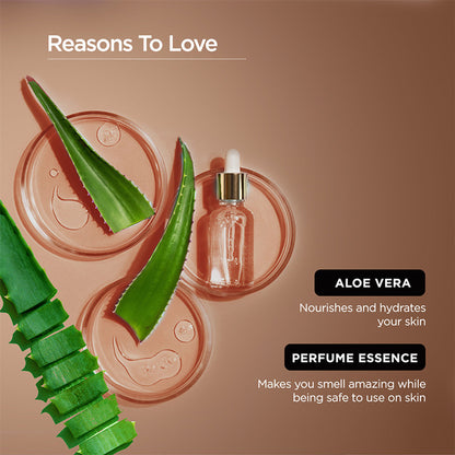 Bella Vita Oud White Shower Gel