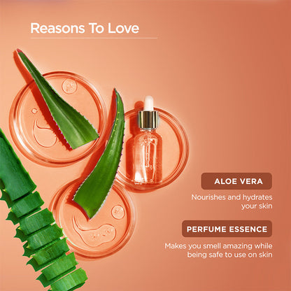 Bella Vita Glam Woman Shower Gel