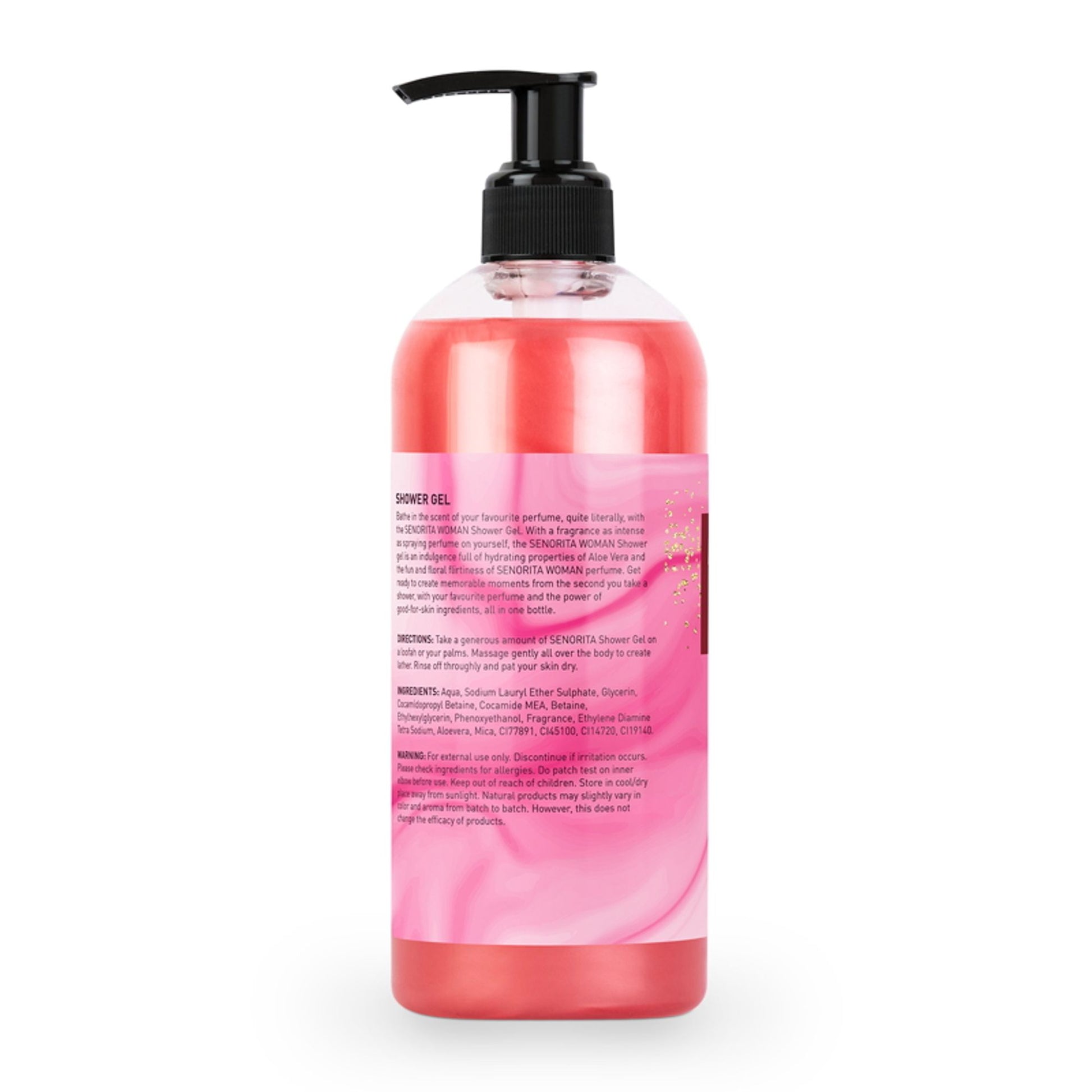 Bella Vita Senorita Shower Gel