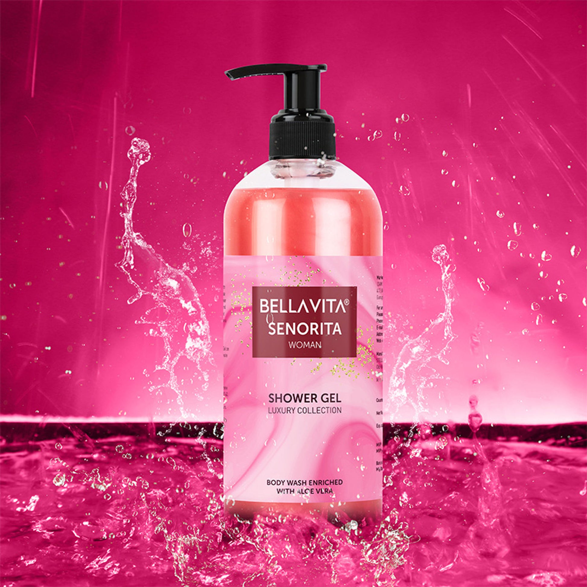 Bella Vita Senorita Shower Gel