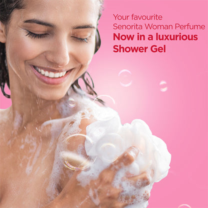 Bella Vita Senorita Shower Gel
