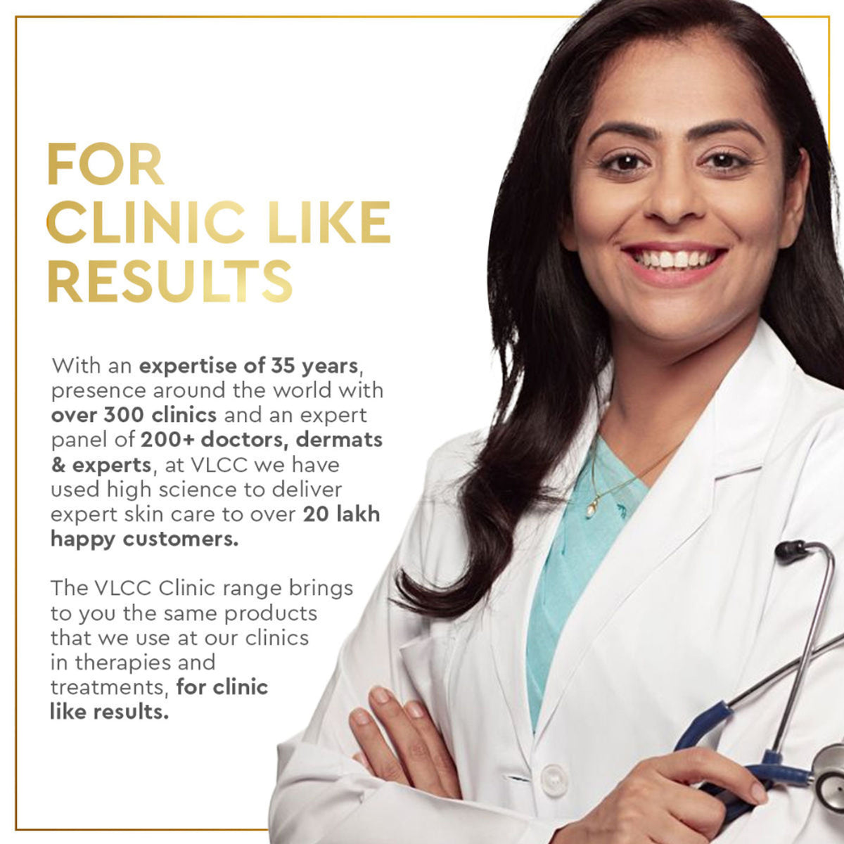 VLCC Clinic Skin Clarifying De-Tan Face Wash With Glycolic Acid (AHA), Vitamin C & Glycerine