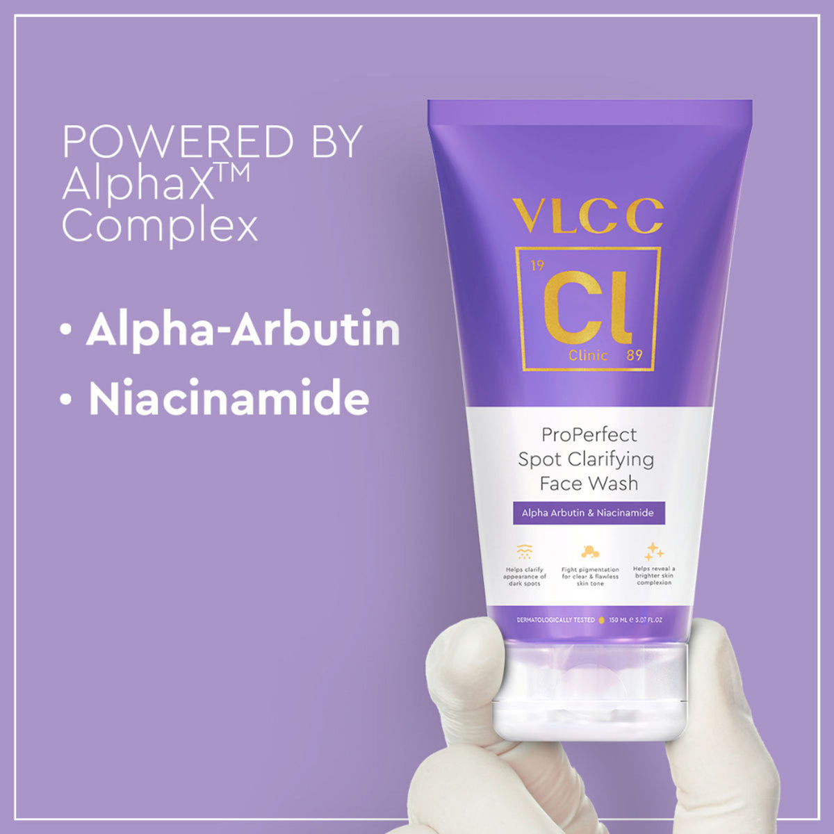 VLCC Clinic ProPerfect Spot Clarifying Face Wash