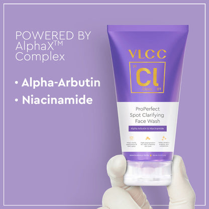 VLCC Clinic ProPerfect Spot Clarifying Face Wash