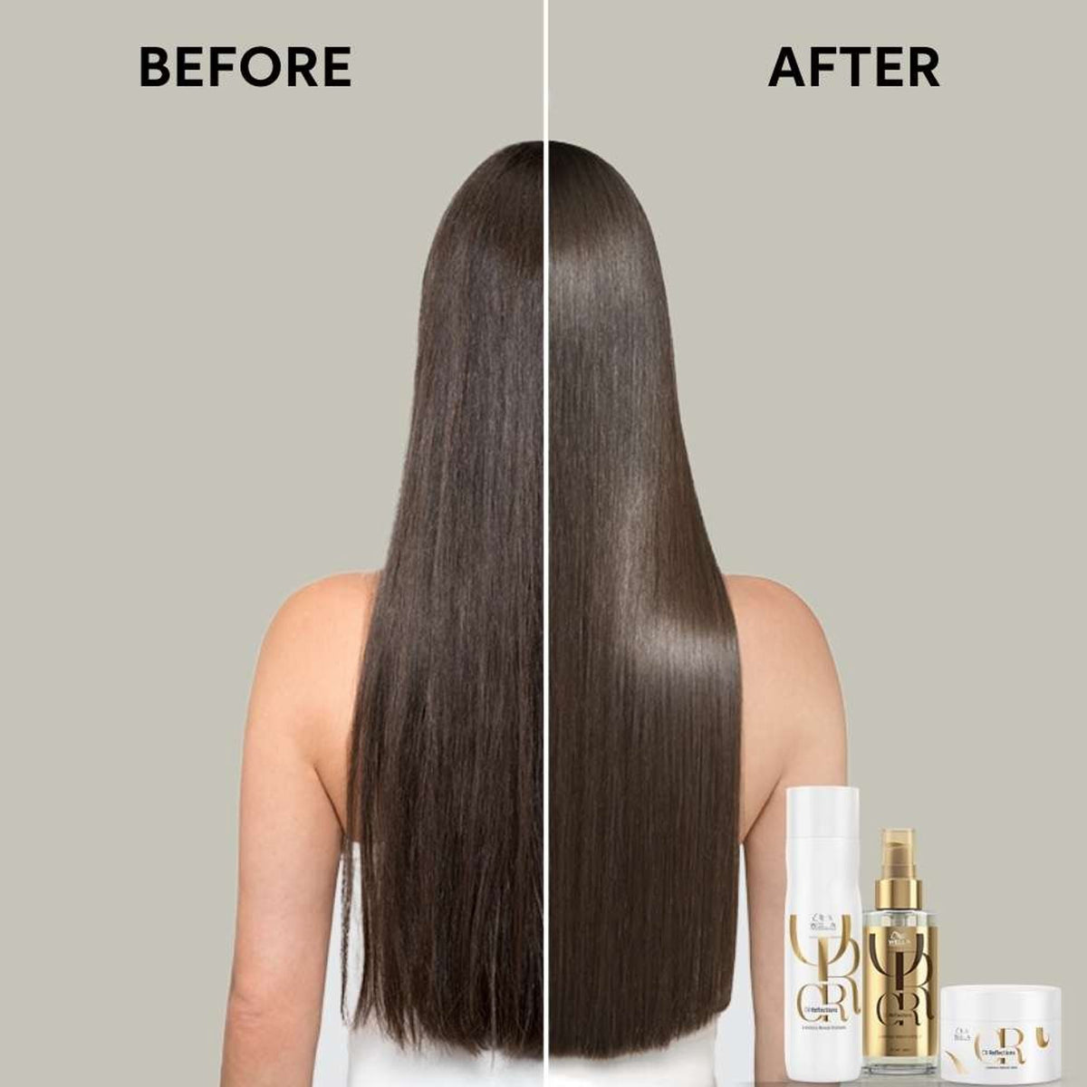 Wella Professionals Oil Reflections Luminous Reveal Shampoo For Dry & Shiny Hair