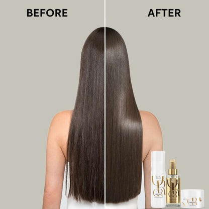 Wella Professionals Oil Reflections Luminous Reveal Shampoo For Dry & Shiny Hair