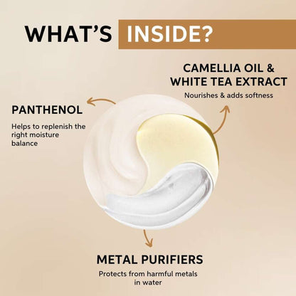 Wella Professionals Oil Reflections Luminous Reveal Shampoo For Dry & Shiny Hair