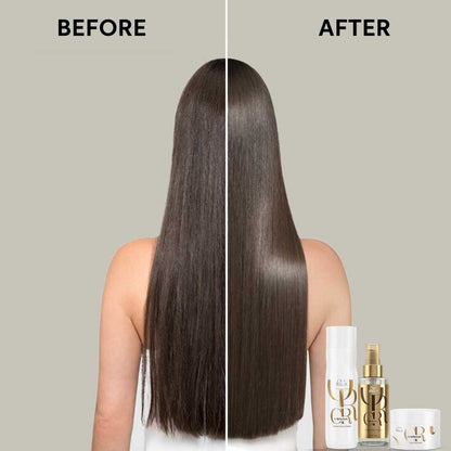 Wella Professionals Oil Reflections Luminous Reboost Hair Mask For Shiny Hair