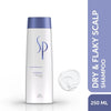 System Professional Hydrate Shampoo For Frizzy And Dry Hair, Hydrates Flaky Scalp