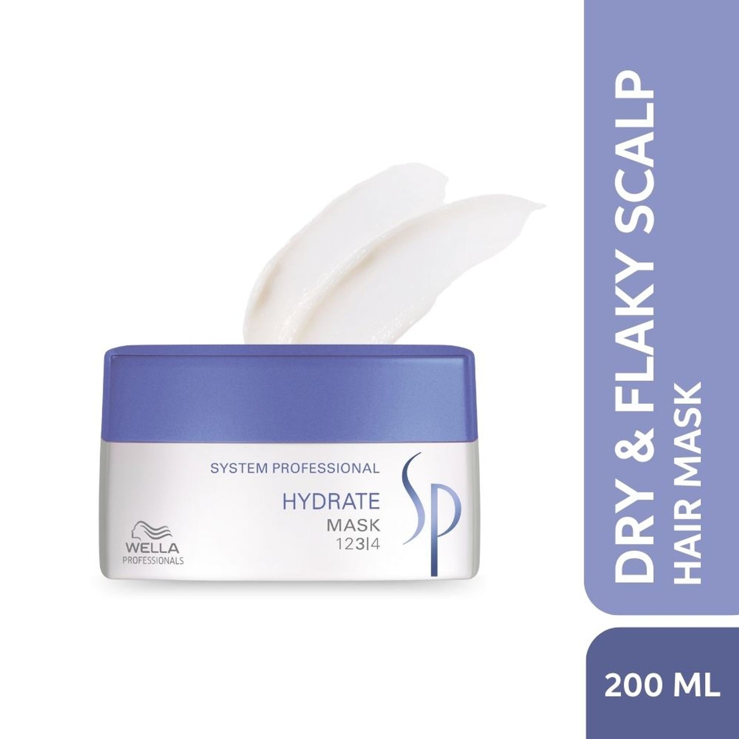 System Professional Hydrate Hair Mask For Dry Hair, Manages Frizz & Restores Shine