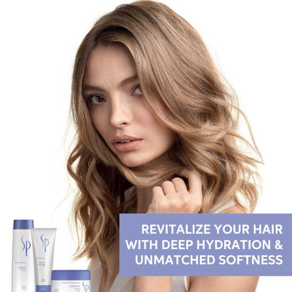 System Professional Hydrate Hair Mask For Dry Hair, Manages Frizz & Restores Shine