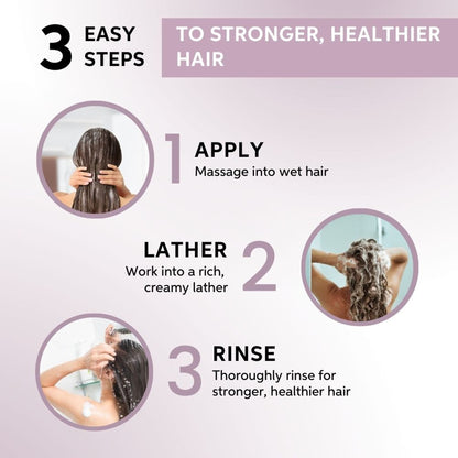 System Professional Balance Scalp Anti-Dandruff Shampoo For Delicate Scalps