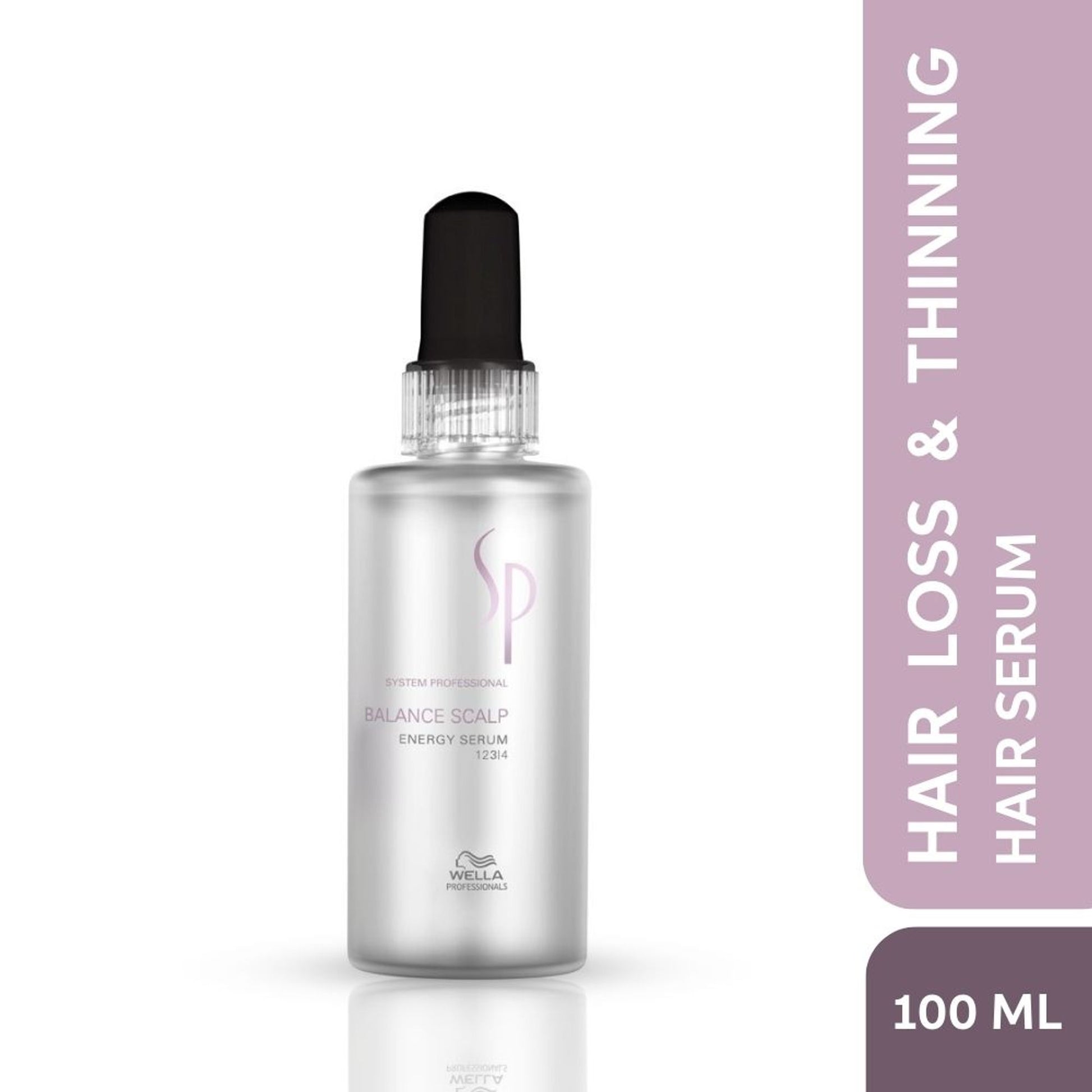 System Professional Balance Scalp Energy Serum For Hair Fall Control & Scalp Care