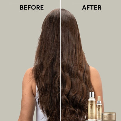 System Professional LuxeOil Reconstructive Elixir for Keratin Protection for Soft, Frizz-Free Hair