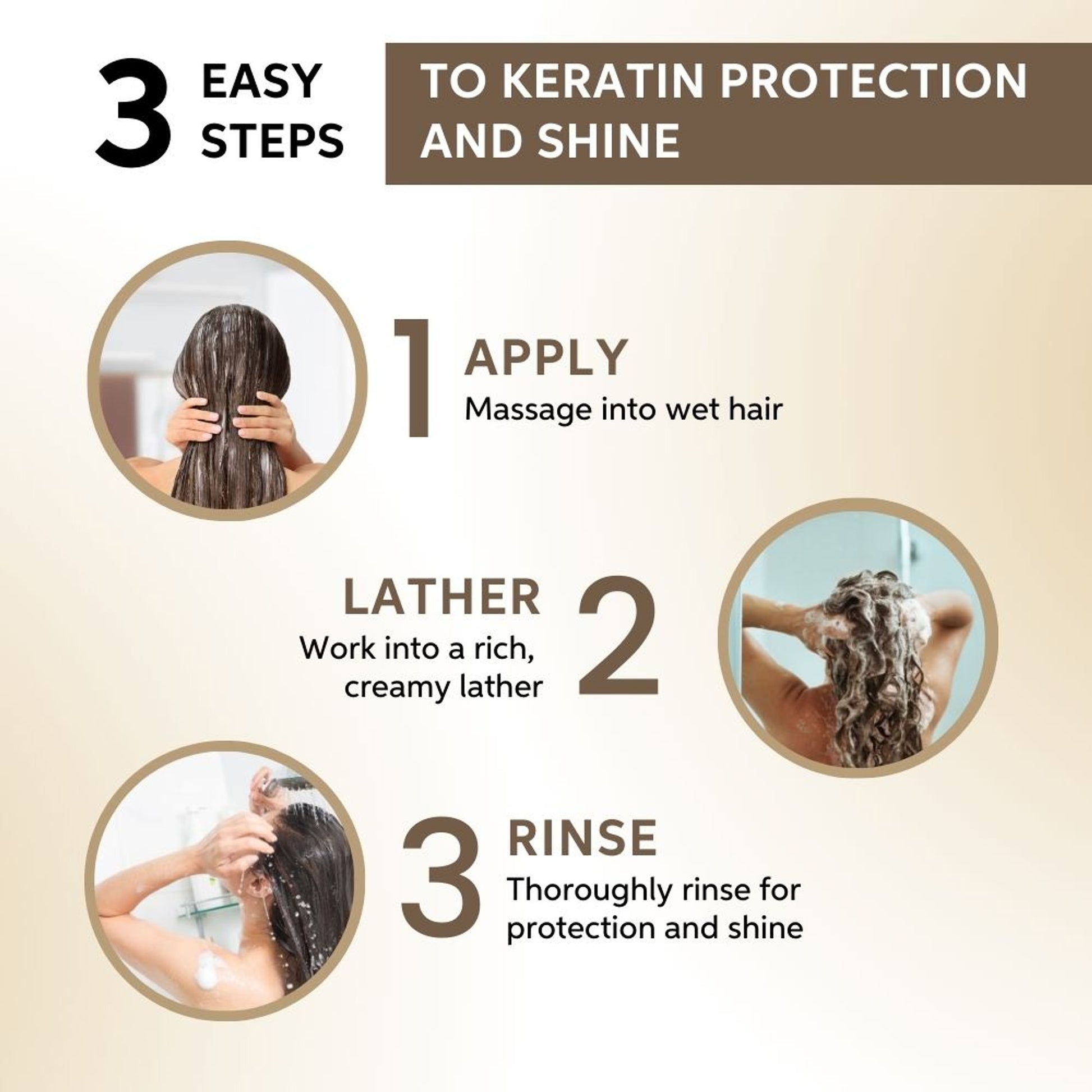System Professional Luxeoil Keratin Protect Shampoo For Dry & Damaged Hair