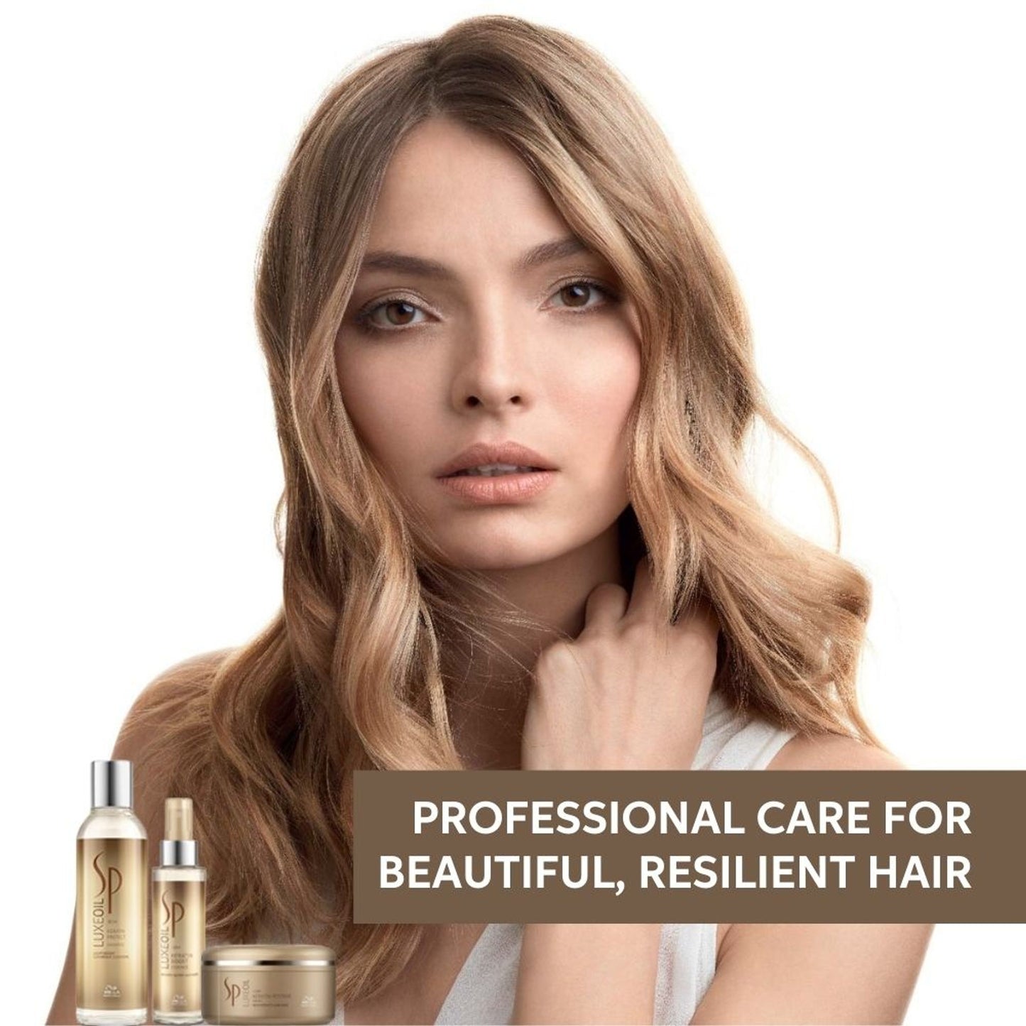 System Professional Luxeoil Keratin Protect Shampoo For Dry & Damaged Hair